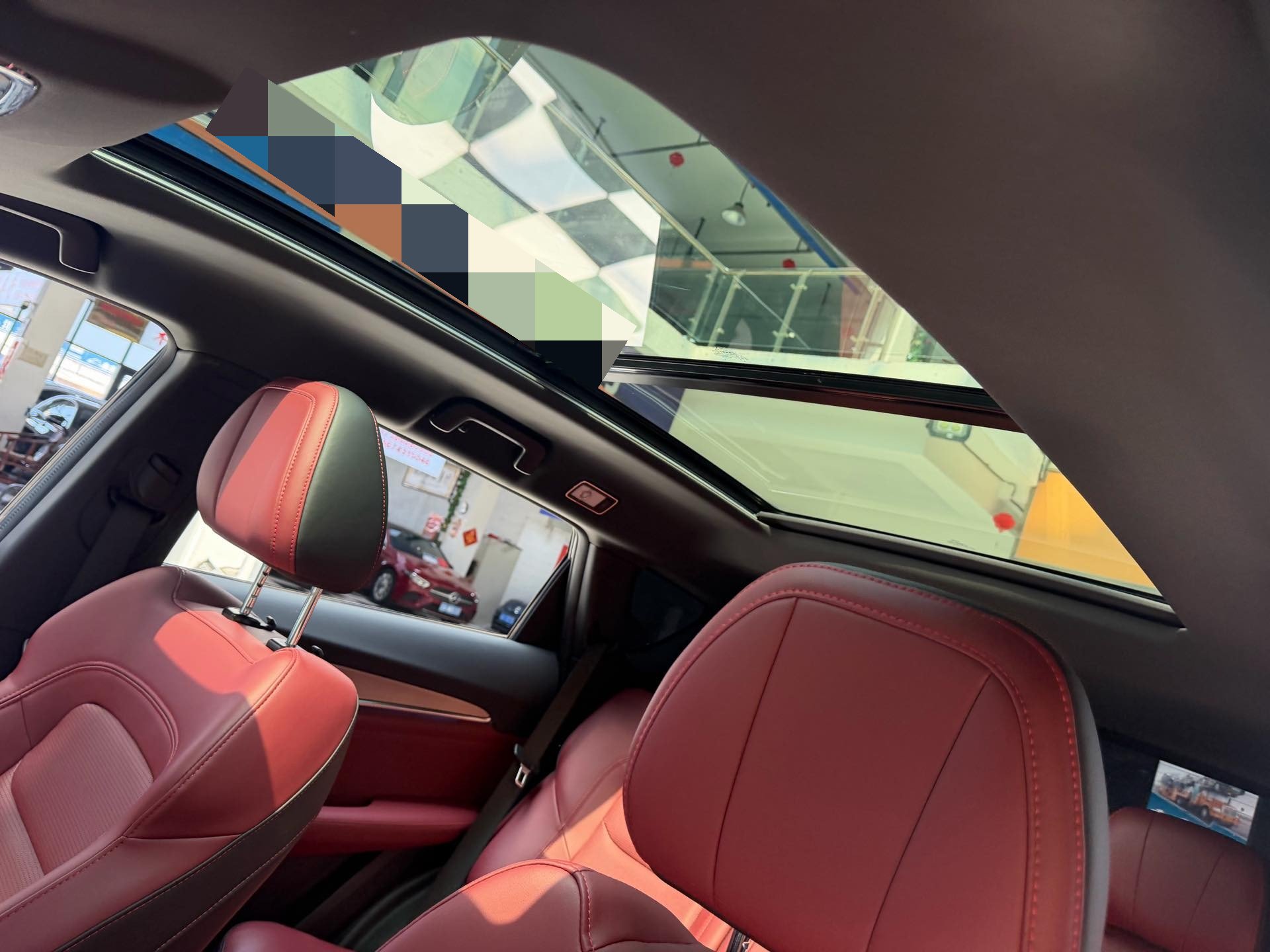 JETOUR 2021 X70 PLUS 1.5T Mountain 5-Seater