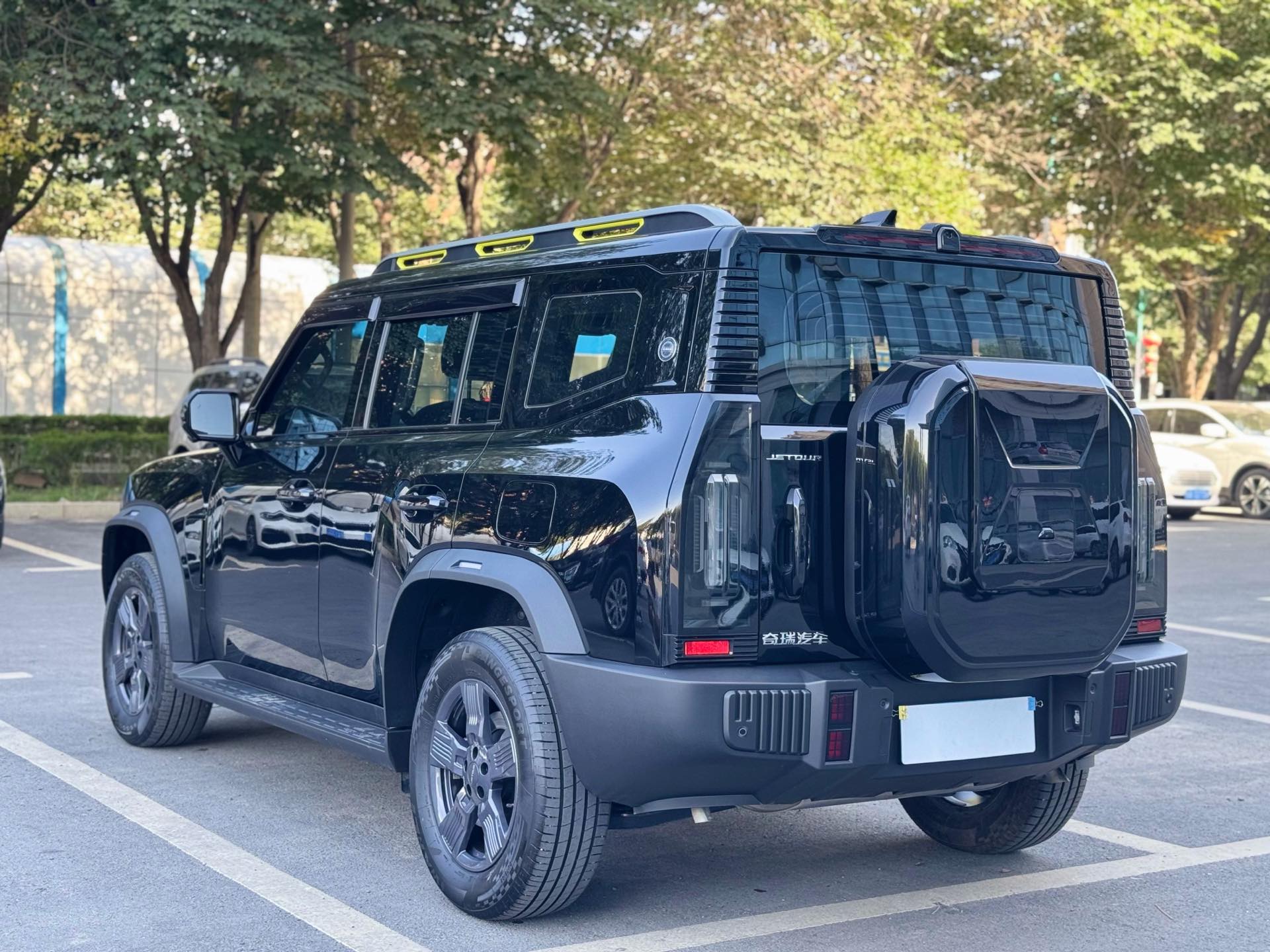 JETOUR 2023 Traveler 1.5T 2WD Discovery PRO
