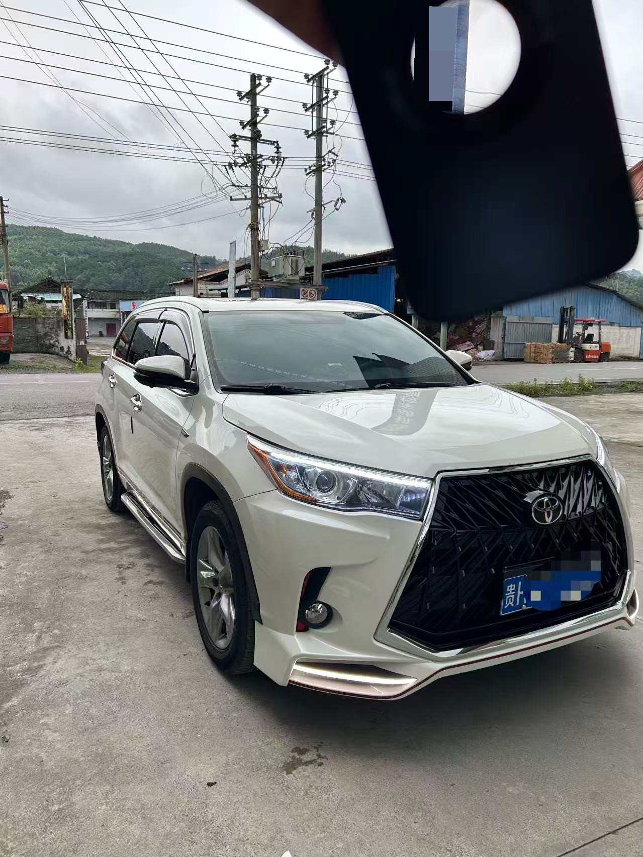 丰田 2015款 汉兰达 2.0T 四驱豪华版7座