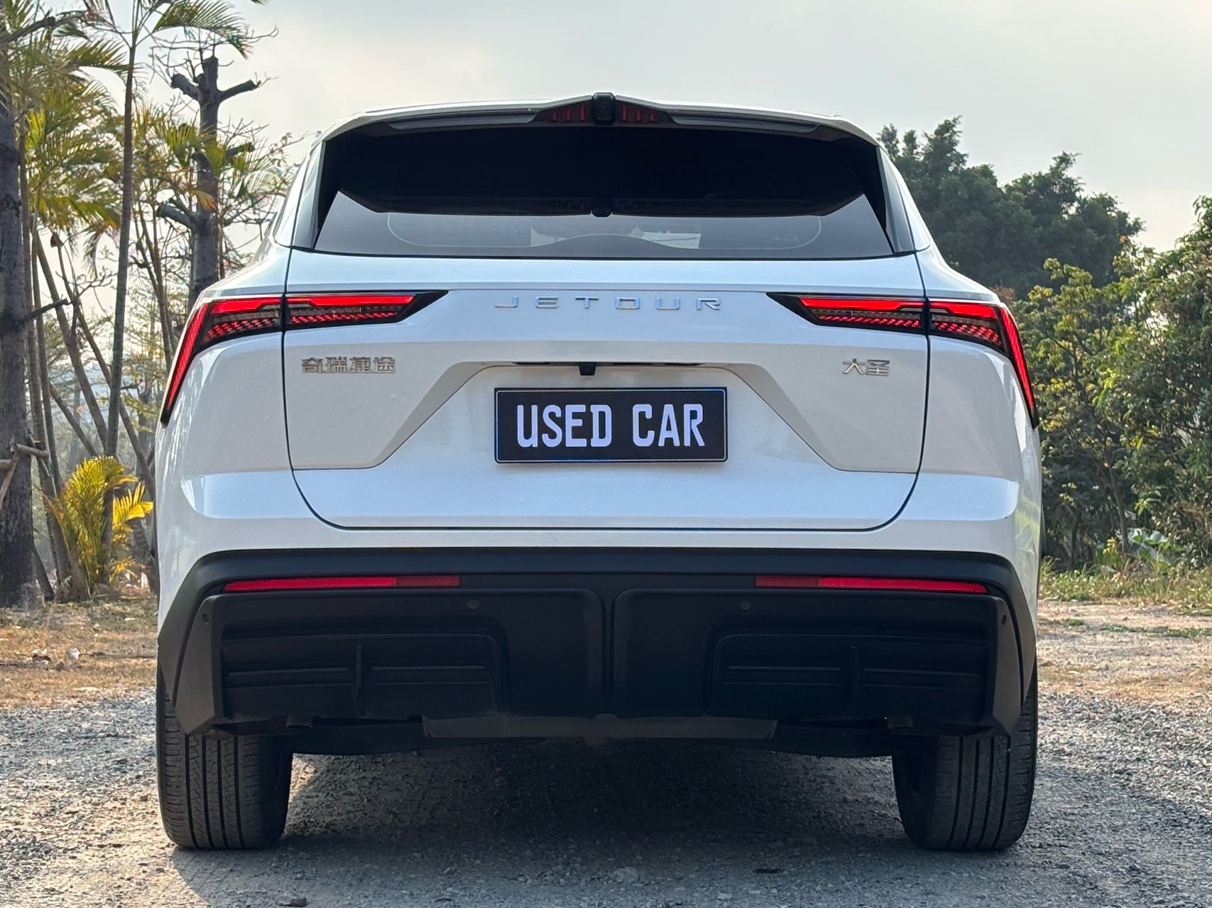 JETOUR 2022 Dasheng 1.6T King PRO