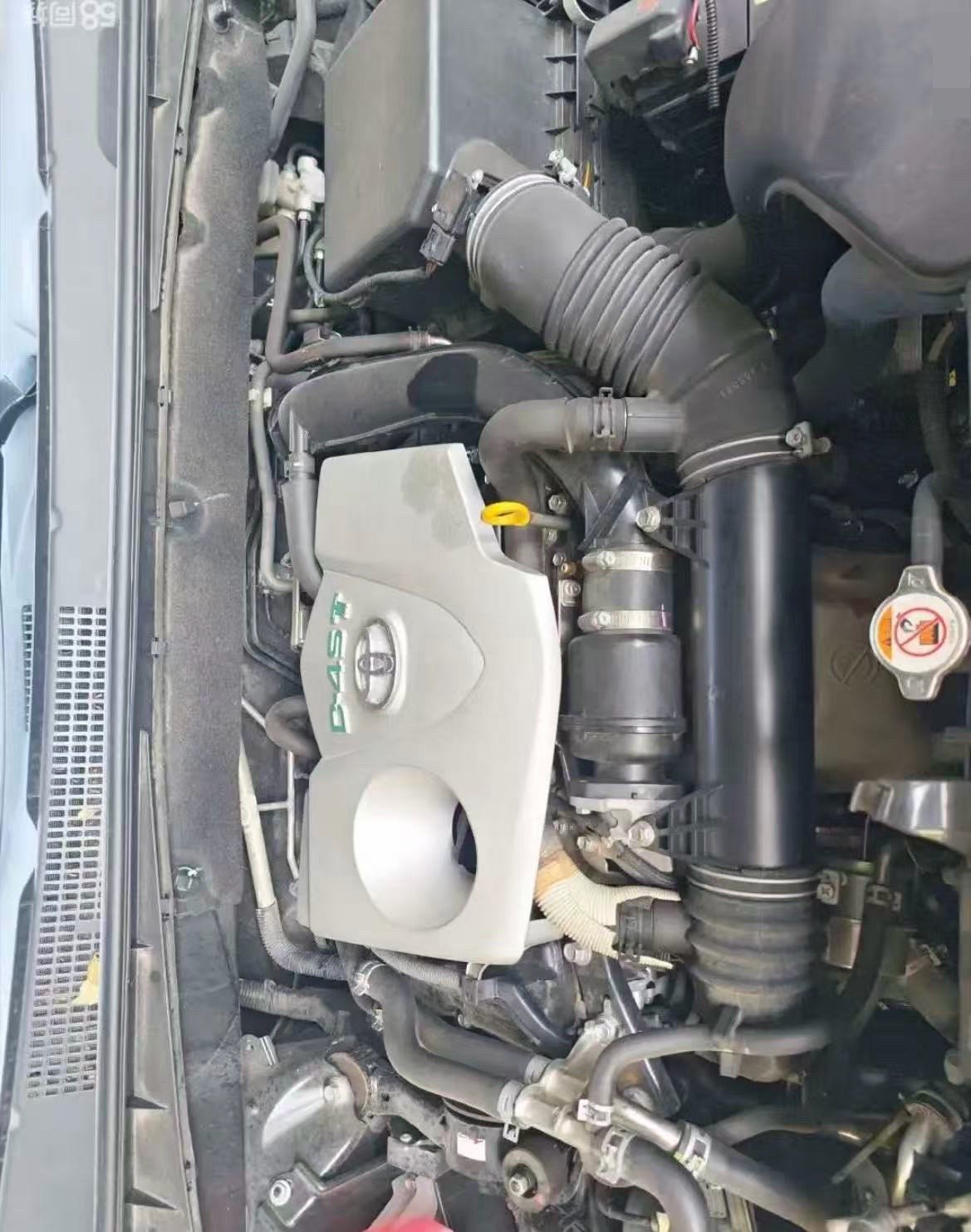 Toyota 2018 Highlander 2.0T 4WD Elite 7-Seater