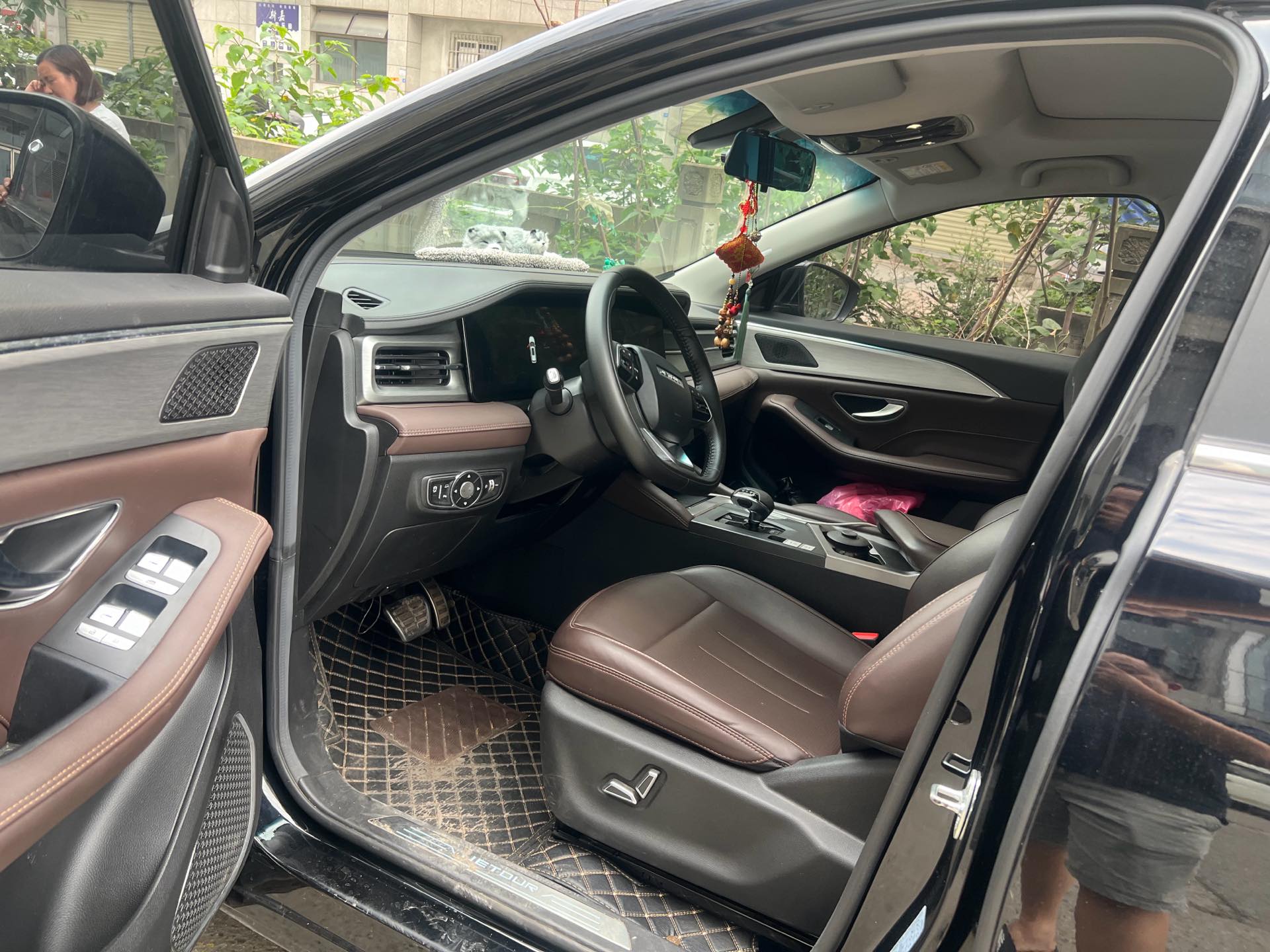 JETOUR 2023 X90 2.0T Zilong Huwei Edition 7-Seater