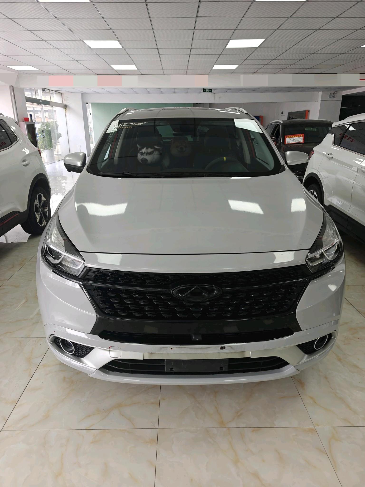 Chery 2018 Tiggo7 1.5T Luxury