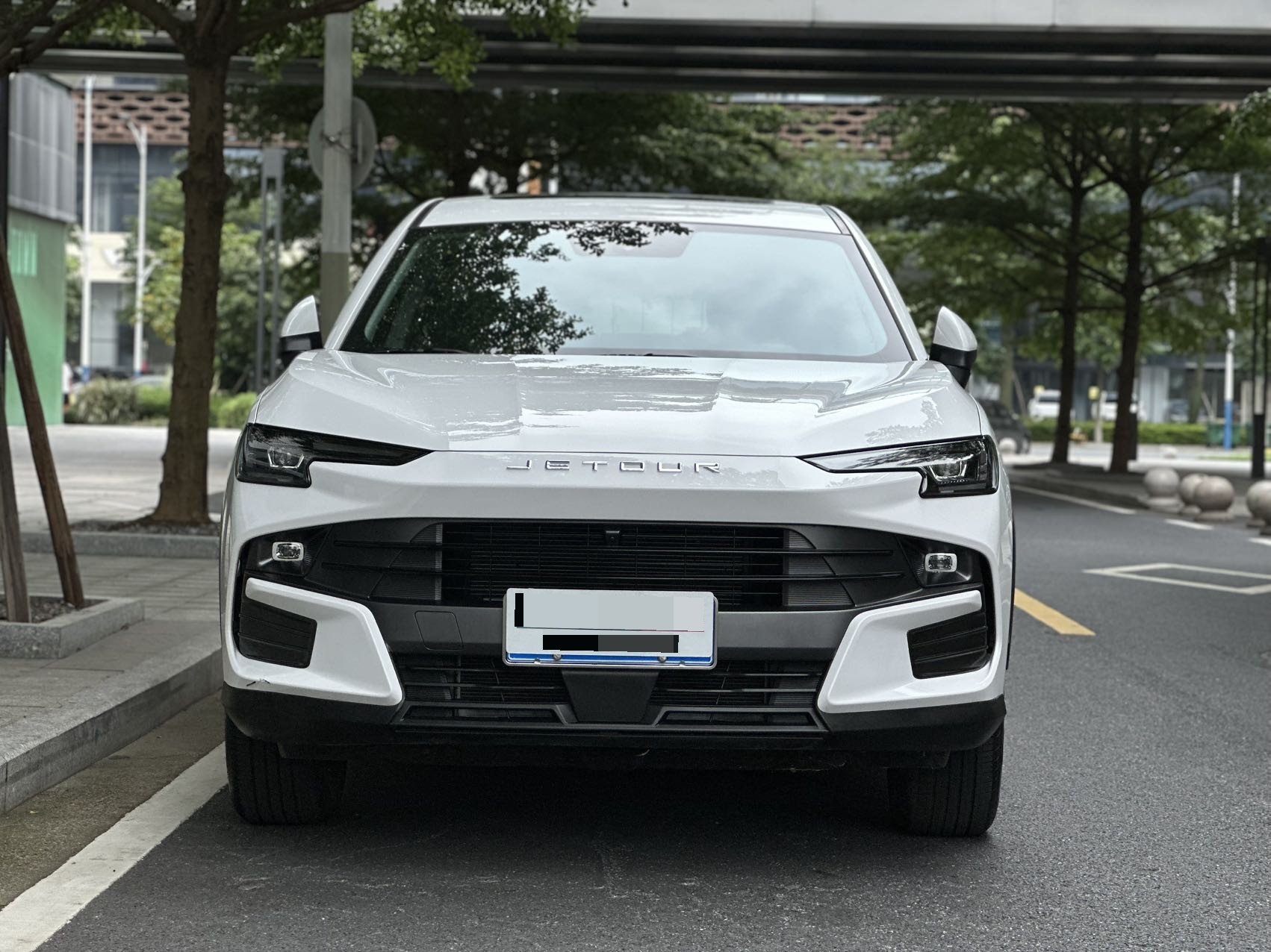 捷途 2025款 大圣 1.5T 豪华版