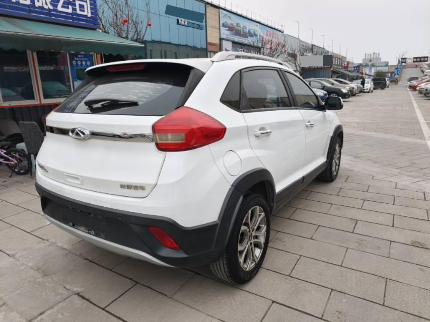Chery 2017 Tiggo 3x 1.5 Urban Edition