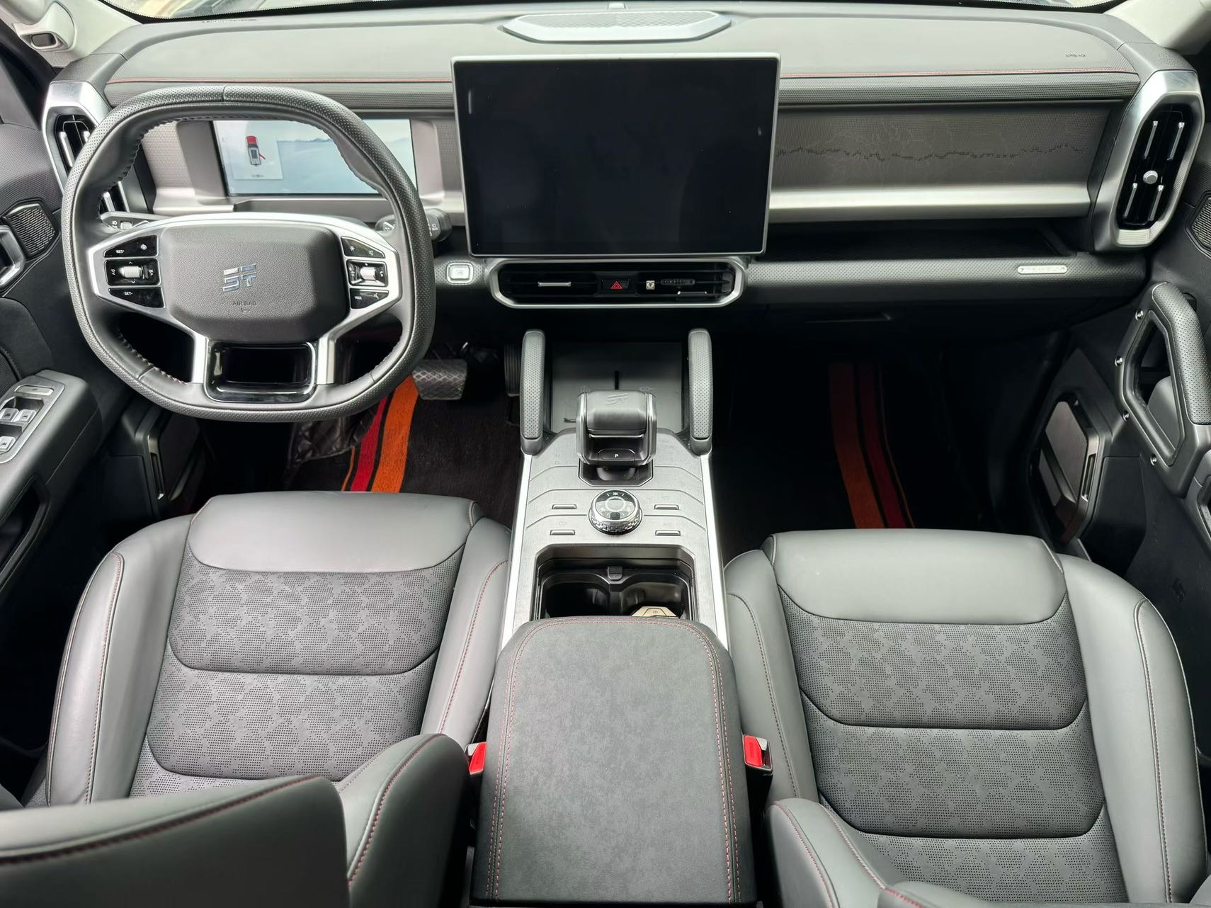 JETOUR 2023 Traveler 1.5T 2WD Discovery PRO