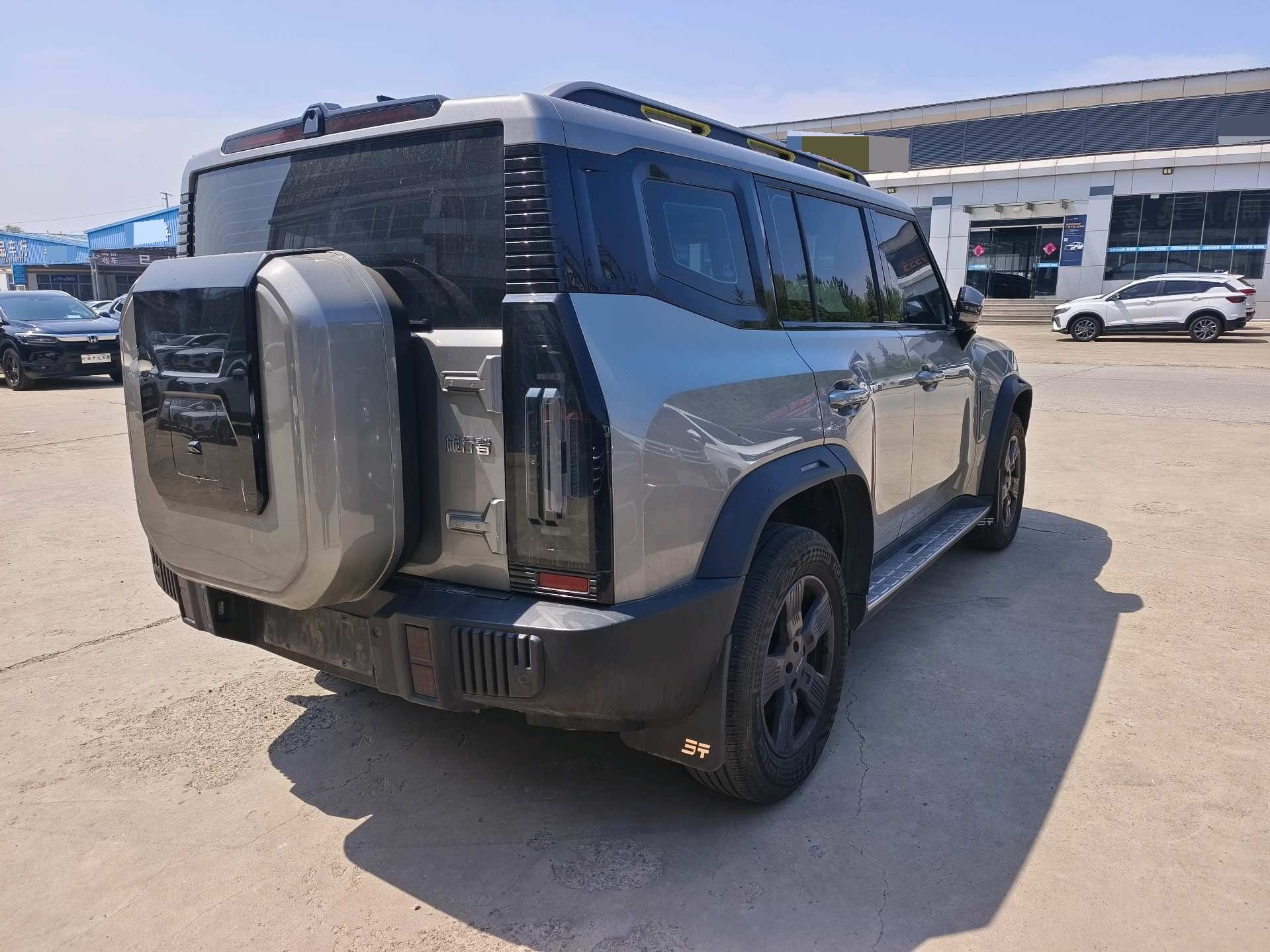 JETOUR 2023 Traveler 1.5T 2WD Discovery PRO