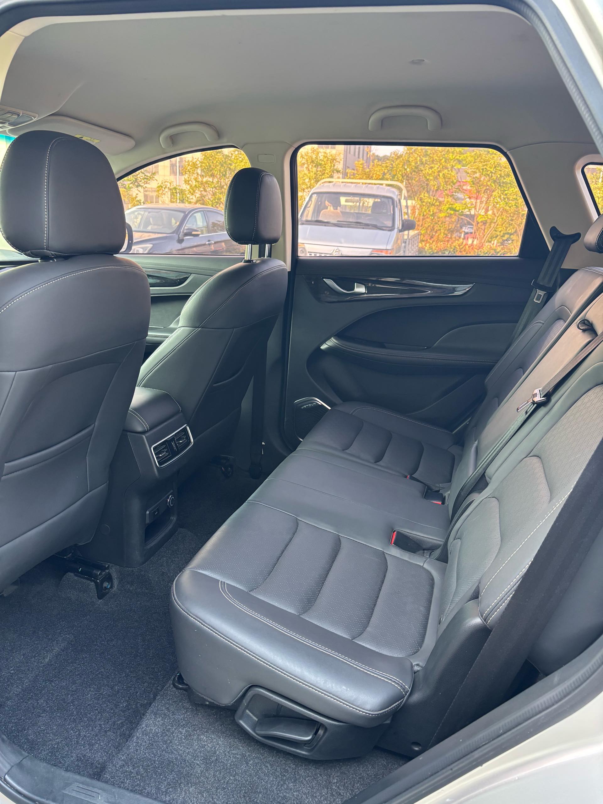 JETOUR 2019 X90 1.5T Youxiang 5-Seater