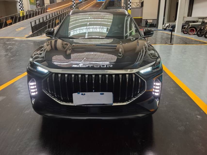 JETOUR 2023 X70 PLUS 1.5T Yongzhe PLUS 5-Seater