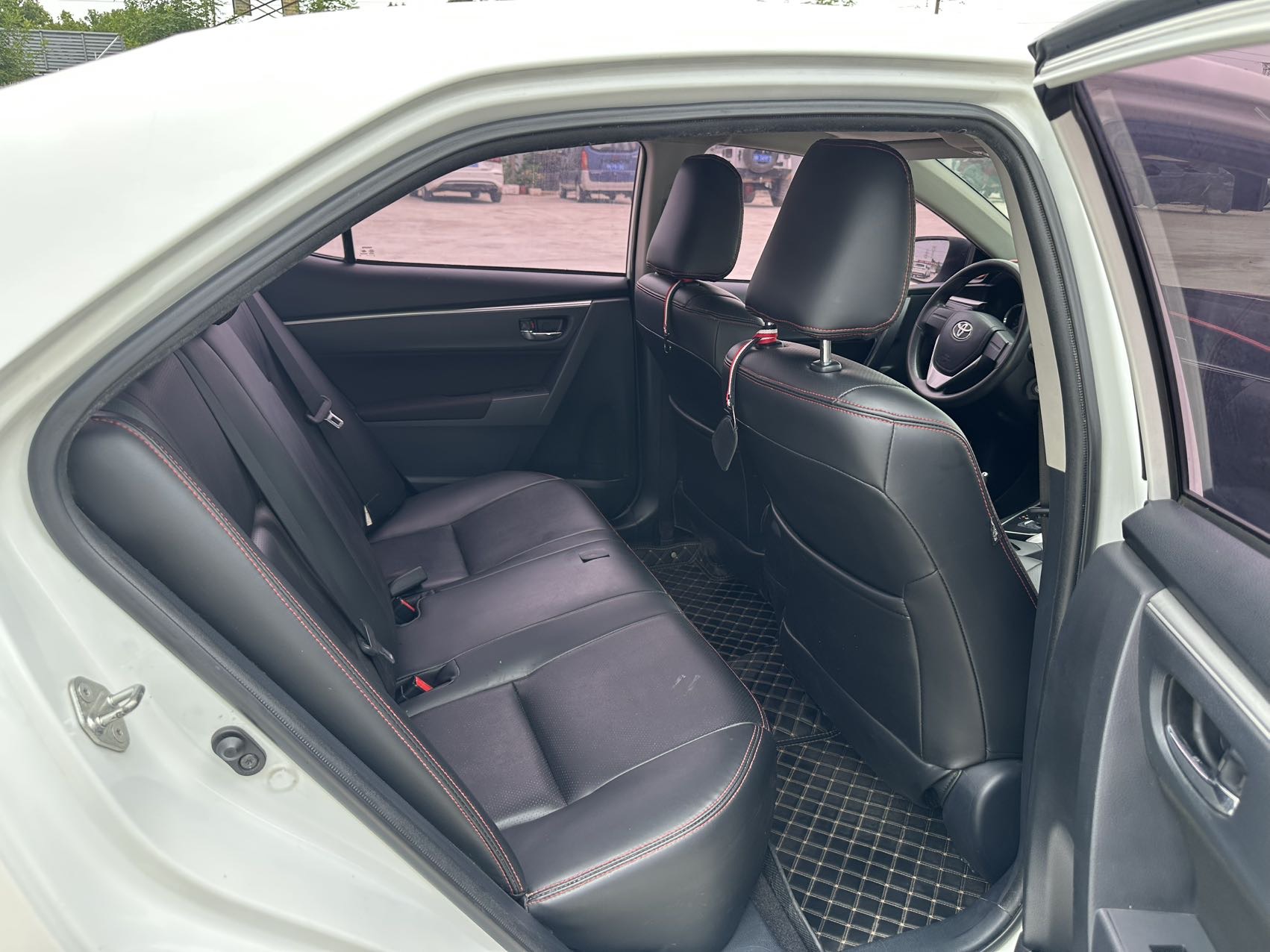 Toyota 2017 Levin 1.2T CVT 185T Leading Edition (Facelift)