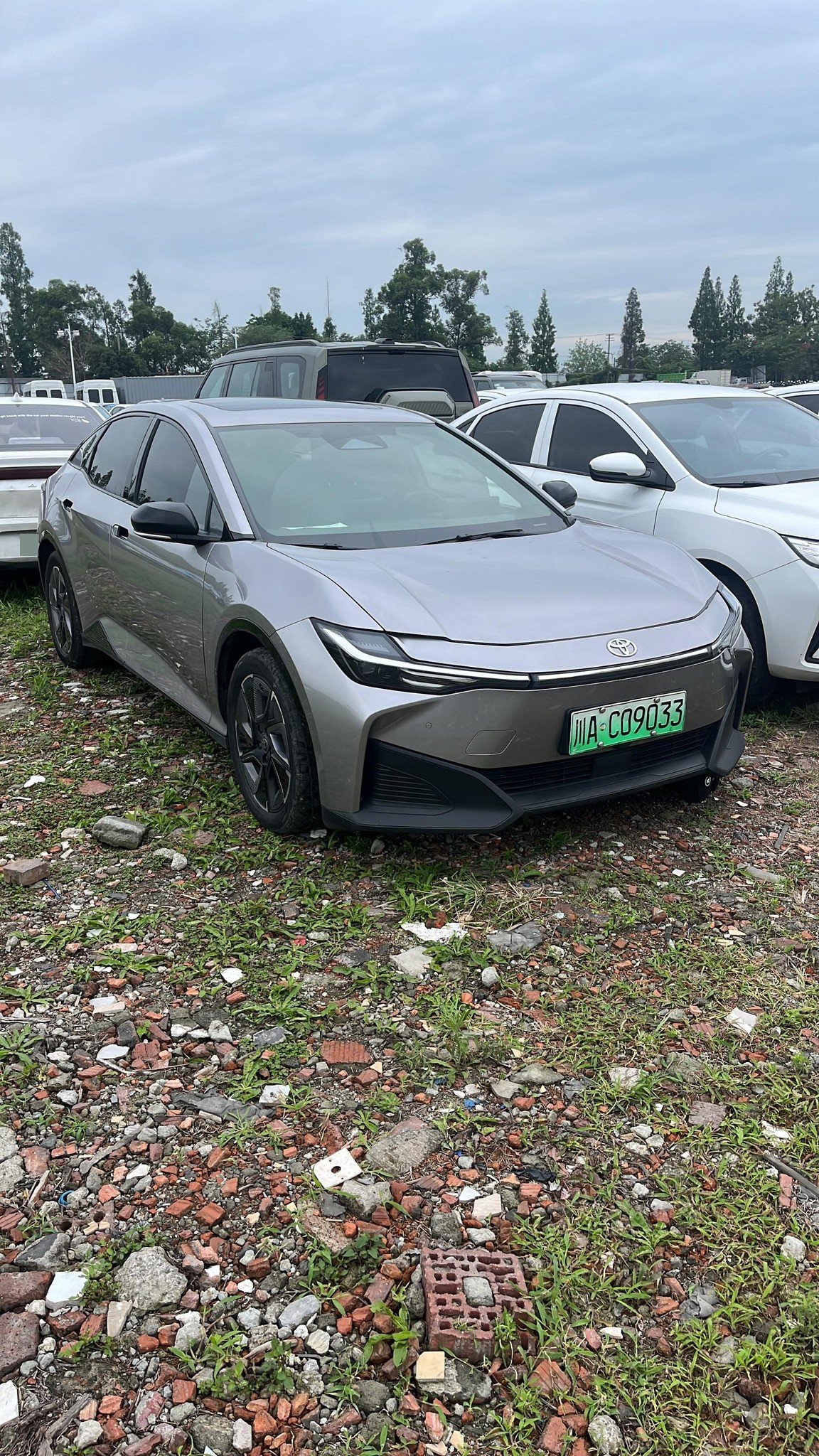 Toyota 2024 bZ3 517km Elite PRO