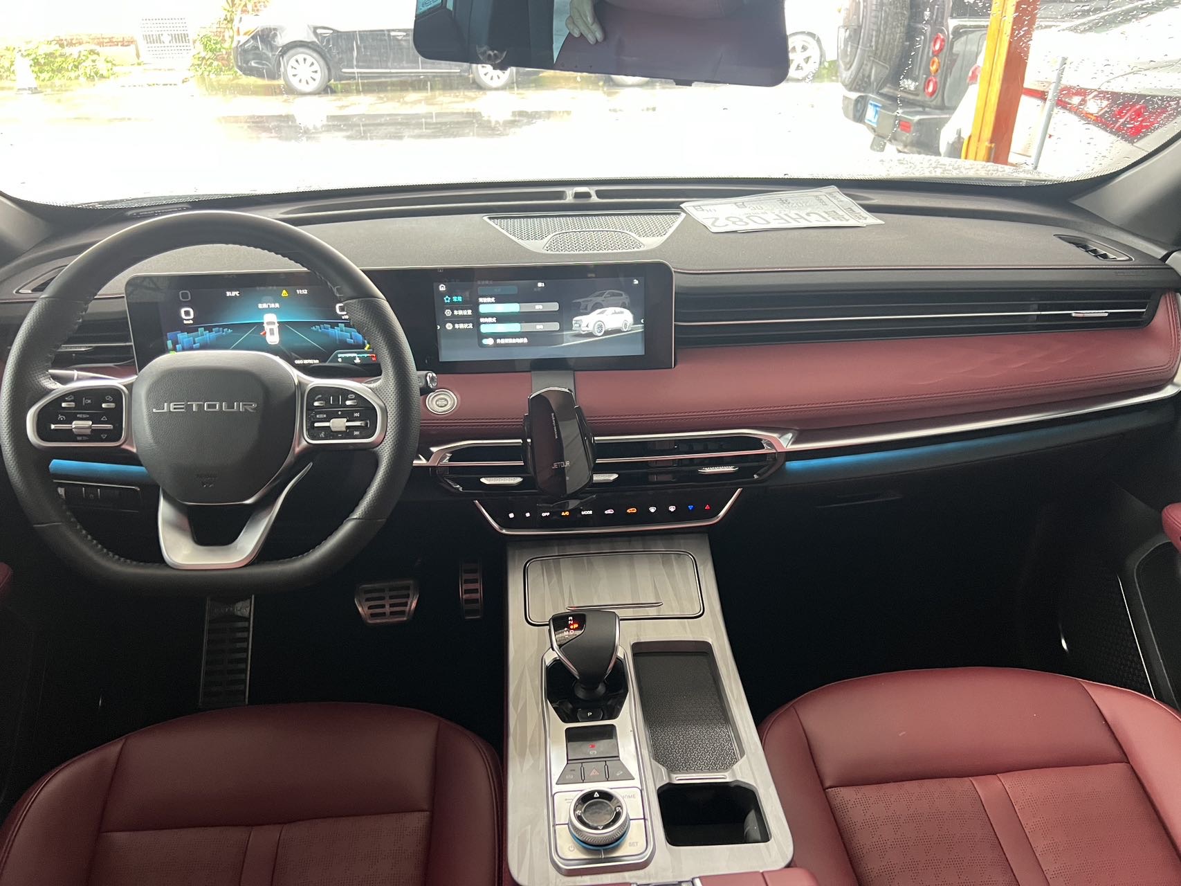 JETOUR 2023 X70 PRO 1.5T Comfort 5-Seater