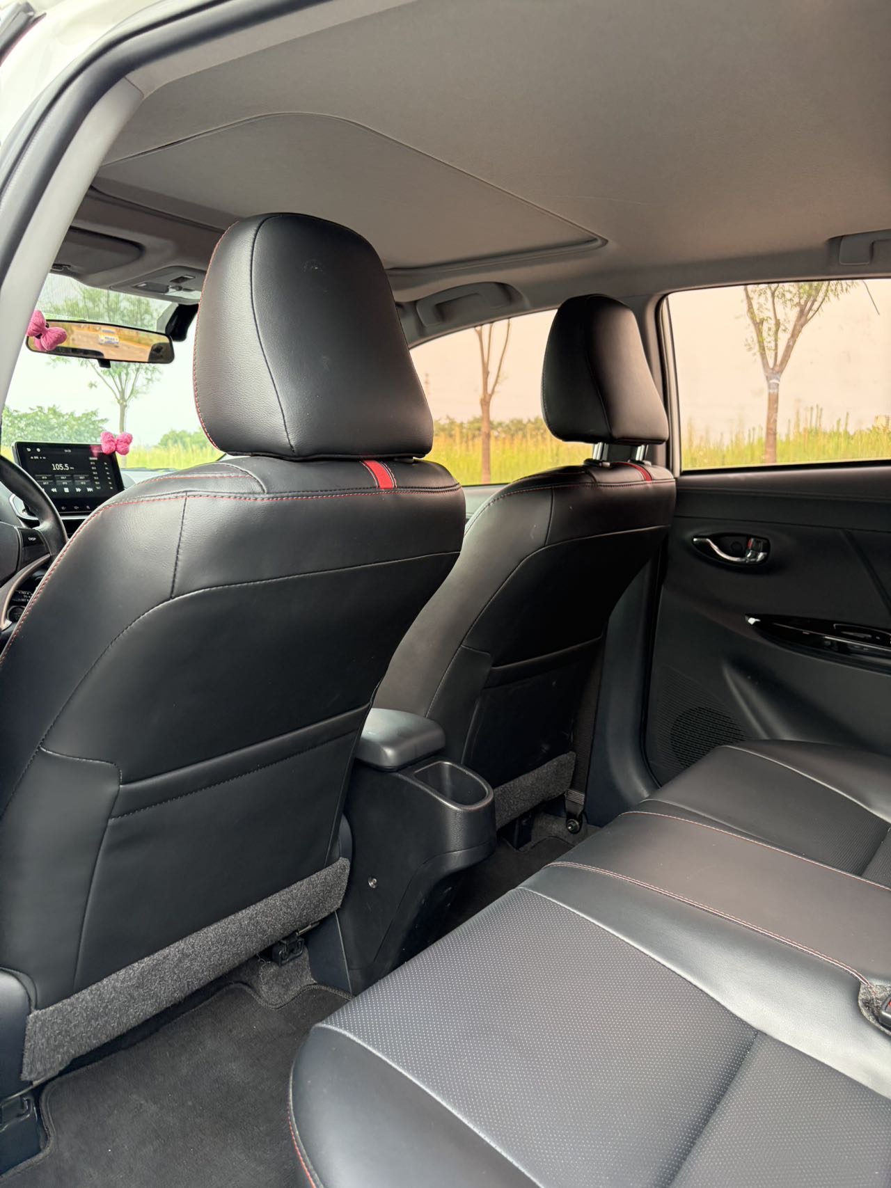 Toyota Yaris 2022 YARiS L Zhixuan X 1.5 CVT Premium