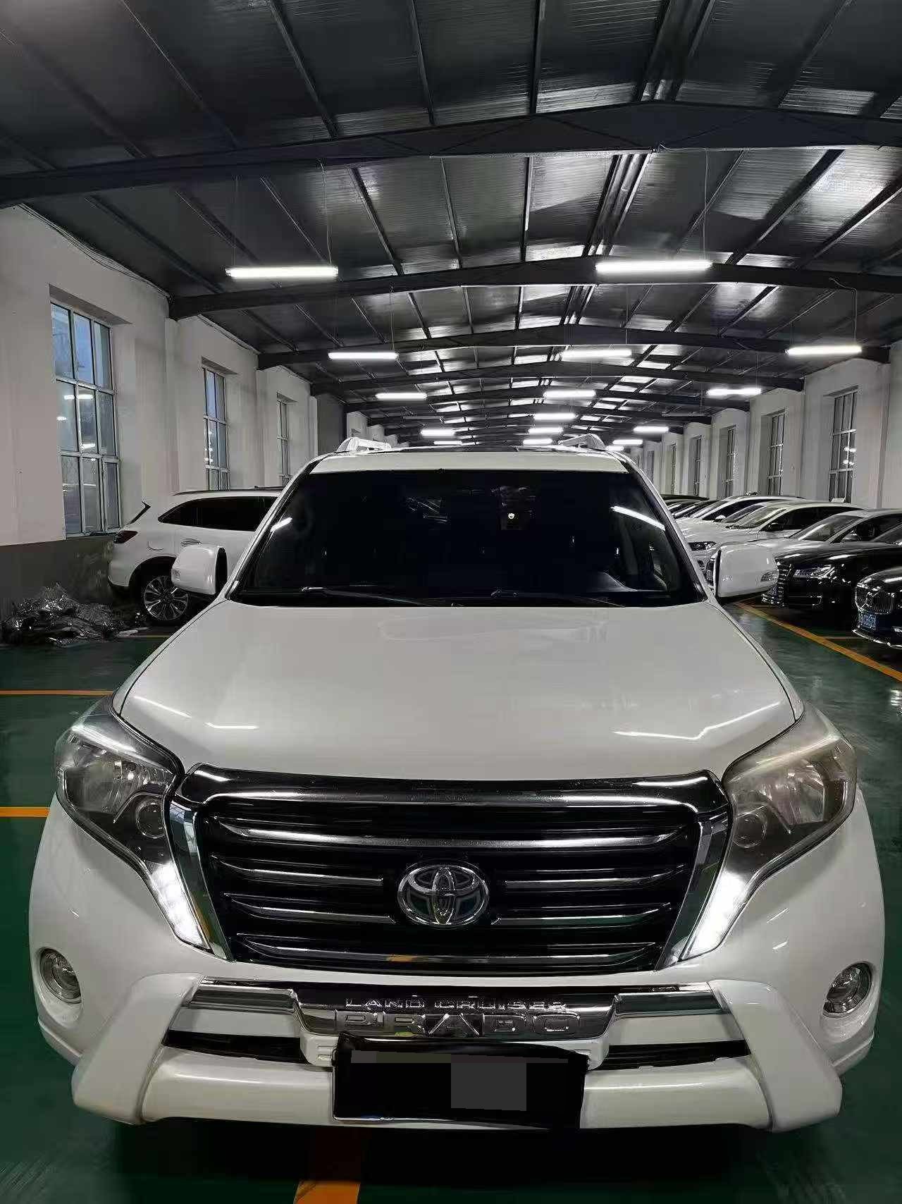 Toyota 2016 Prado 2.7 Standard