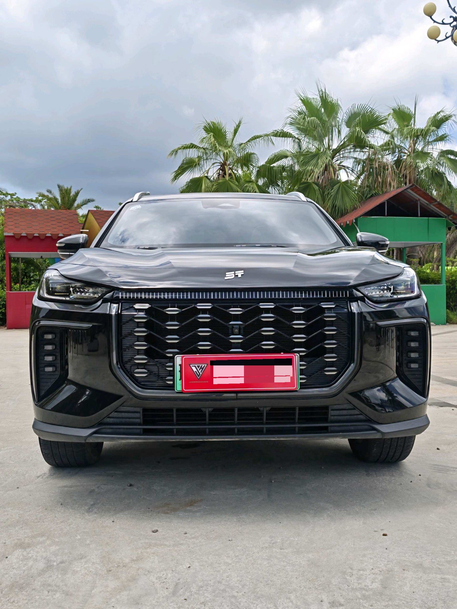 JETOUR 2024 X70 C-DM 1.5T Voyage Edition PRO+ 7-Seater