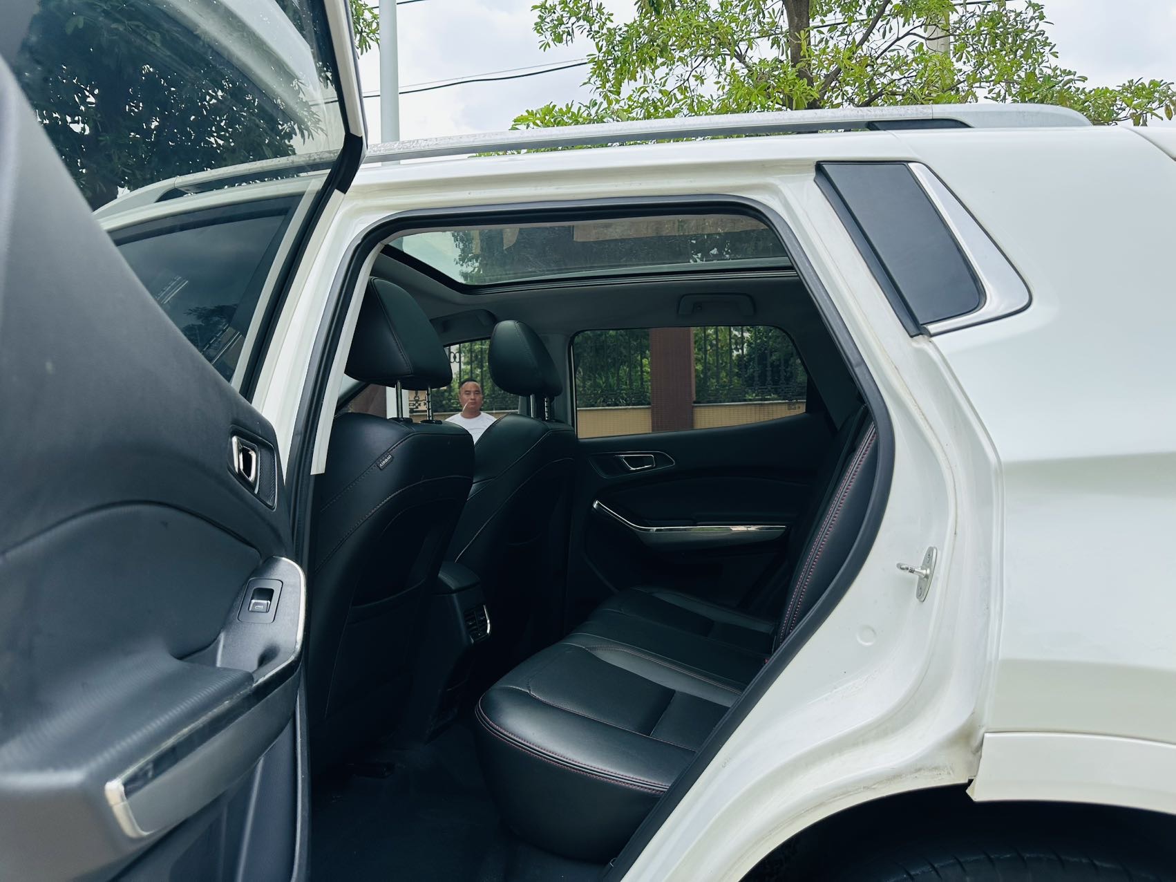 Chery 2017 Tiggo 5x 1.5T Luxury