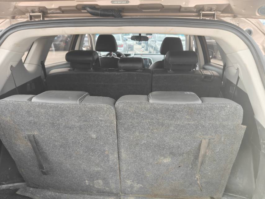 JETOUR 2018 X70 1.5T Yuexing Edition 7-Seater
