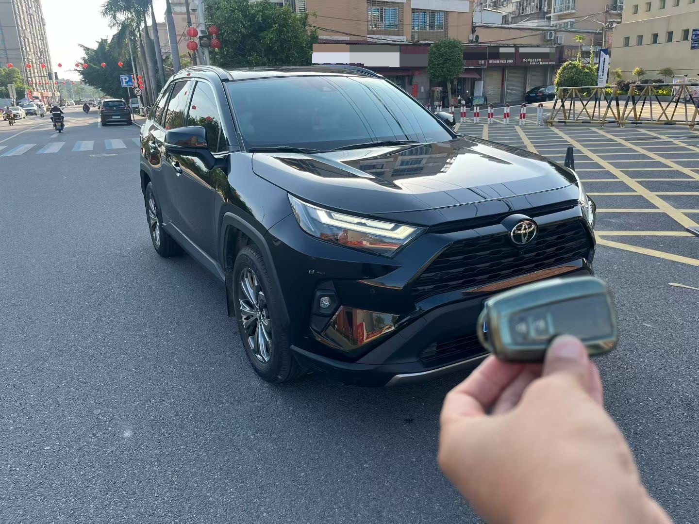 Toyota 2023 RAV4 2.0 CVT 2WD Fashion Plus