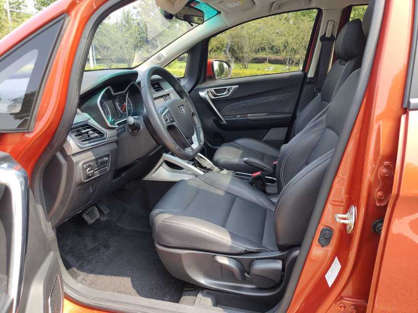Geely 2017 Vision X3 1.5 Premium