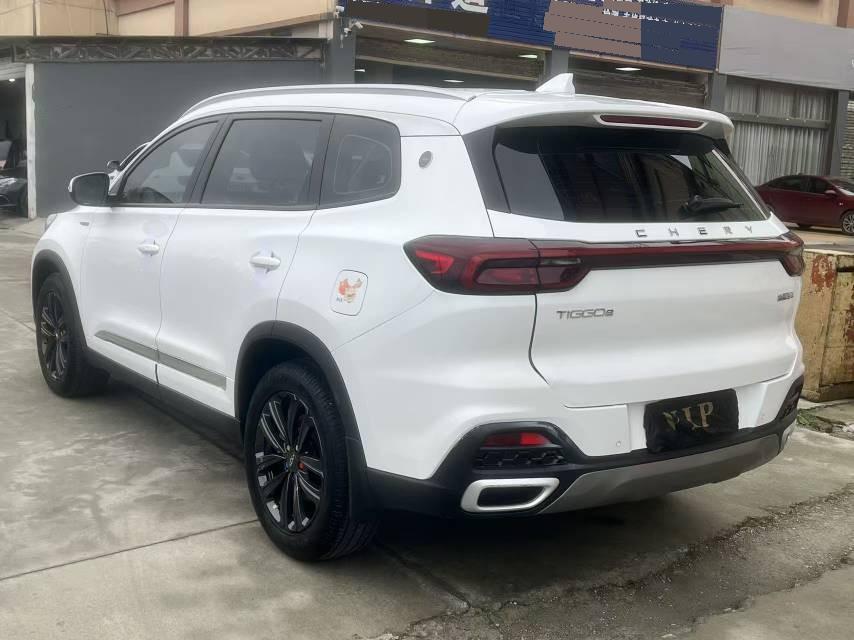 Chery 2024 Tiggo 8 1.5TCI New Motion Edition 7-Seater