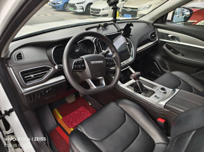 JETOUR 2020 X70 1.5T Changxing Edition 5-Seater