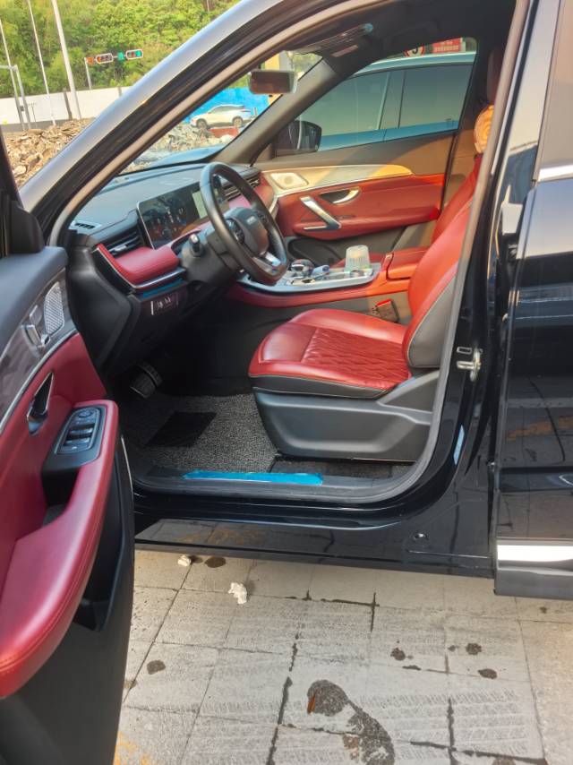 JETOUR 2023 X70 PLUS 1.5T Yongzhe PLUS 5-Seater