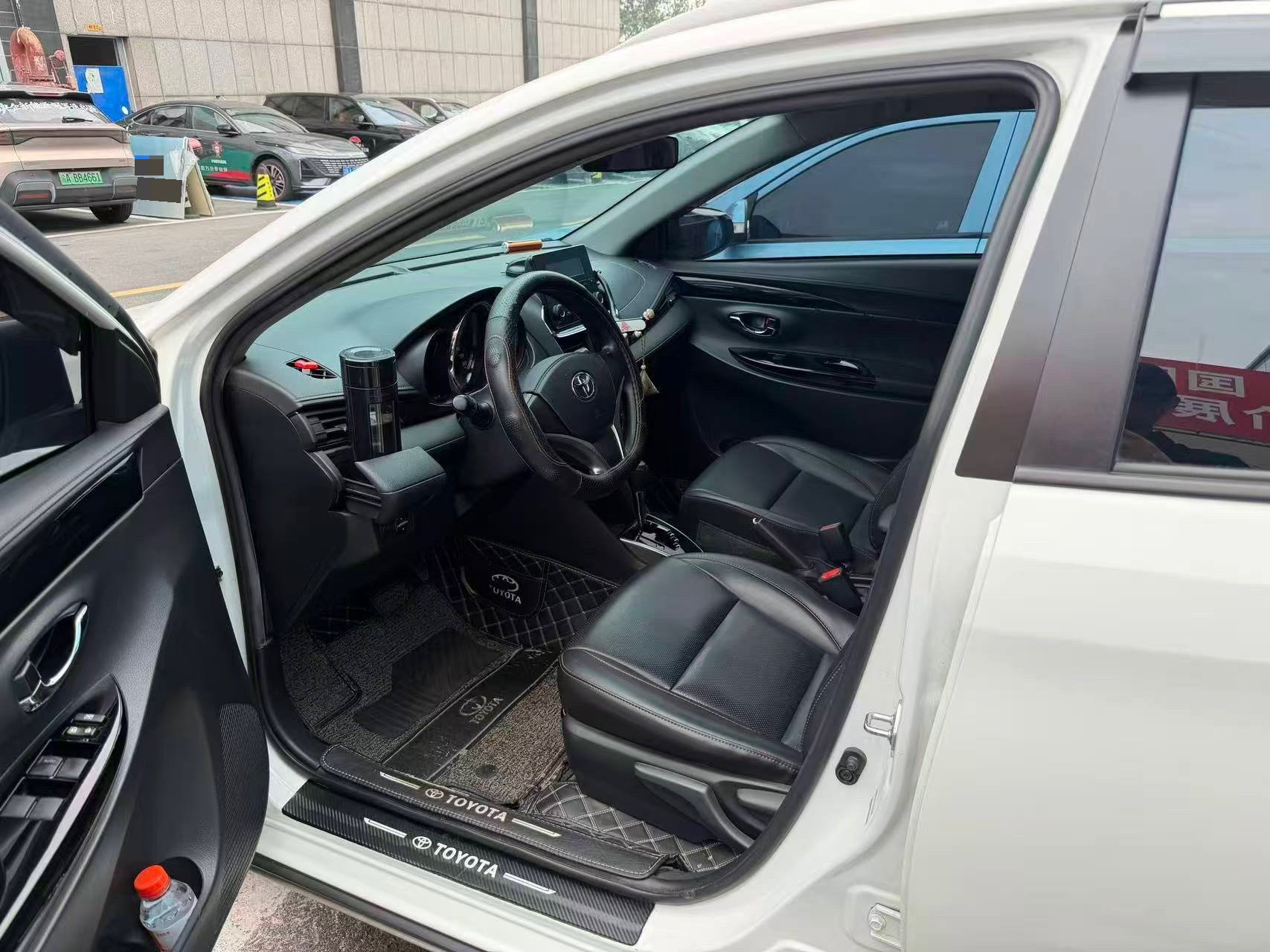 Toyota Yaris 2021 YARiS L Zhixuan X 1.5 CVT Leading Edition
