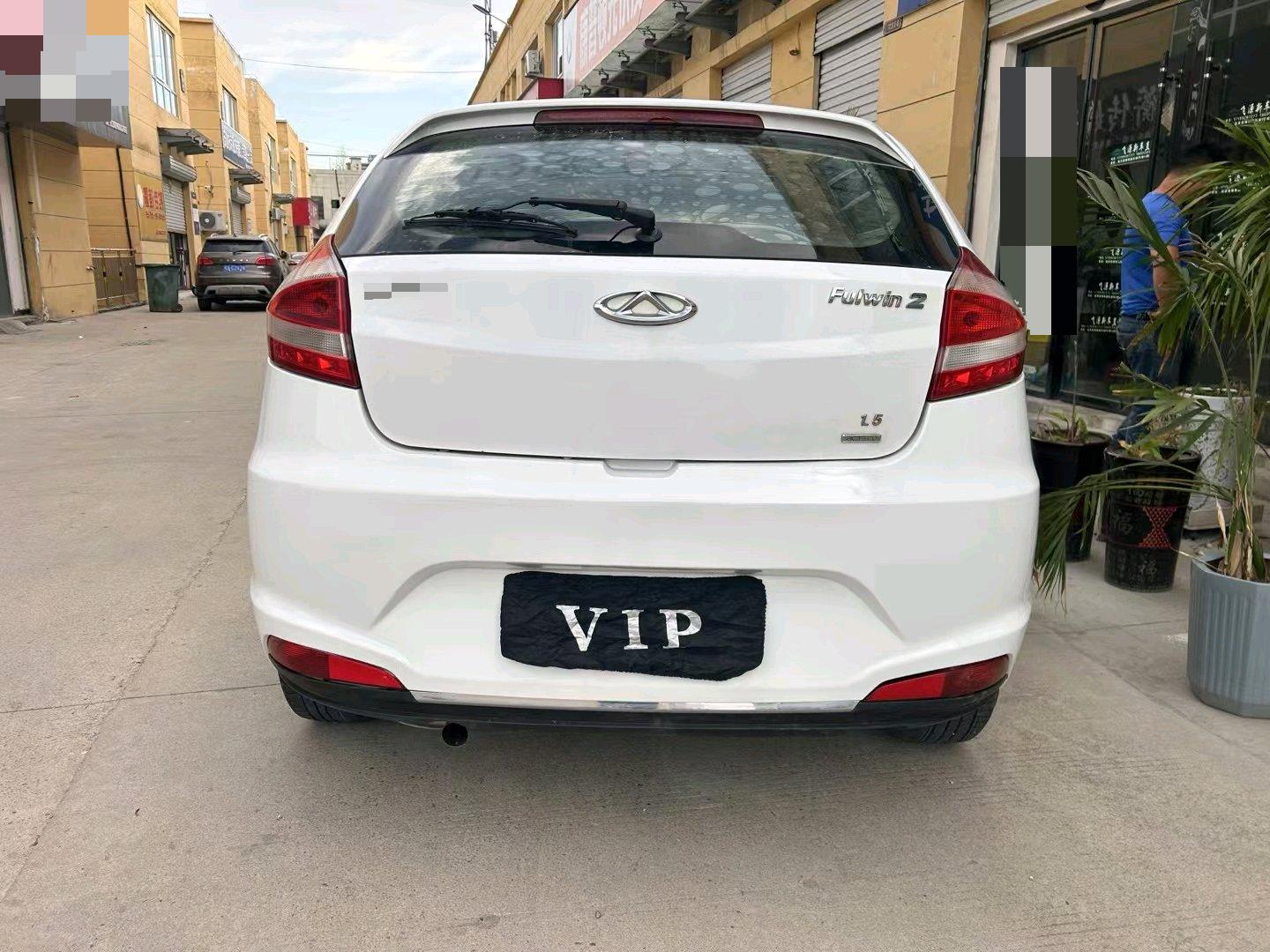 Chery 2015 Fengyun 2 Hatchback 1.5 Xinrui Edition