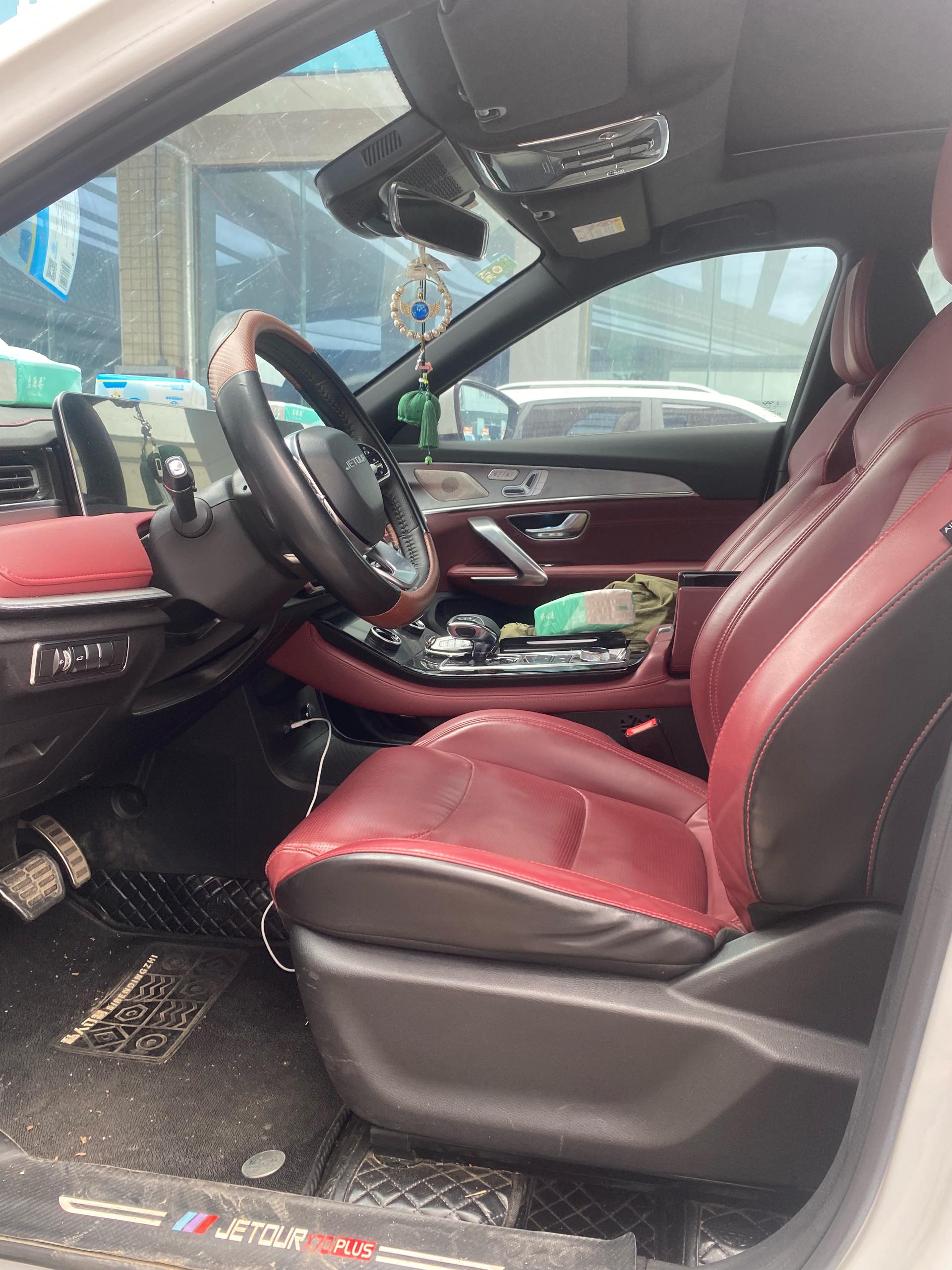 JETOUR 2021 X70 PLUS 1.6T Tian 7-Seater