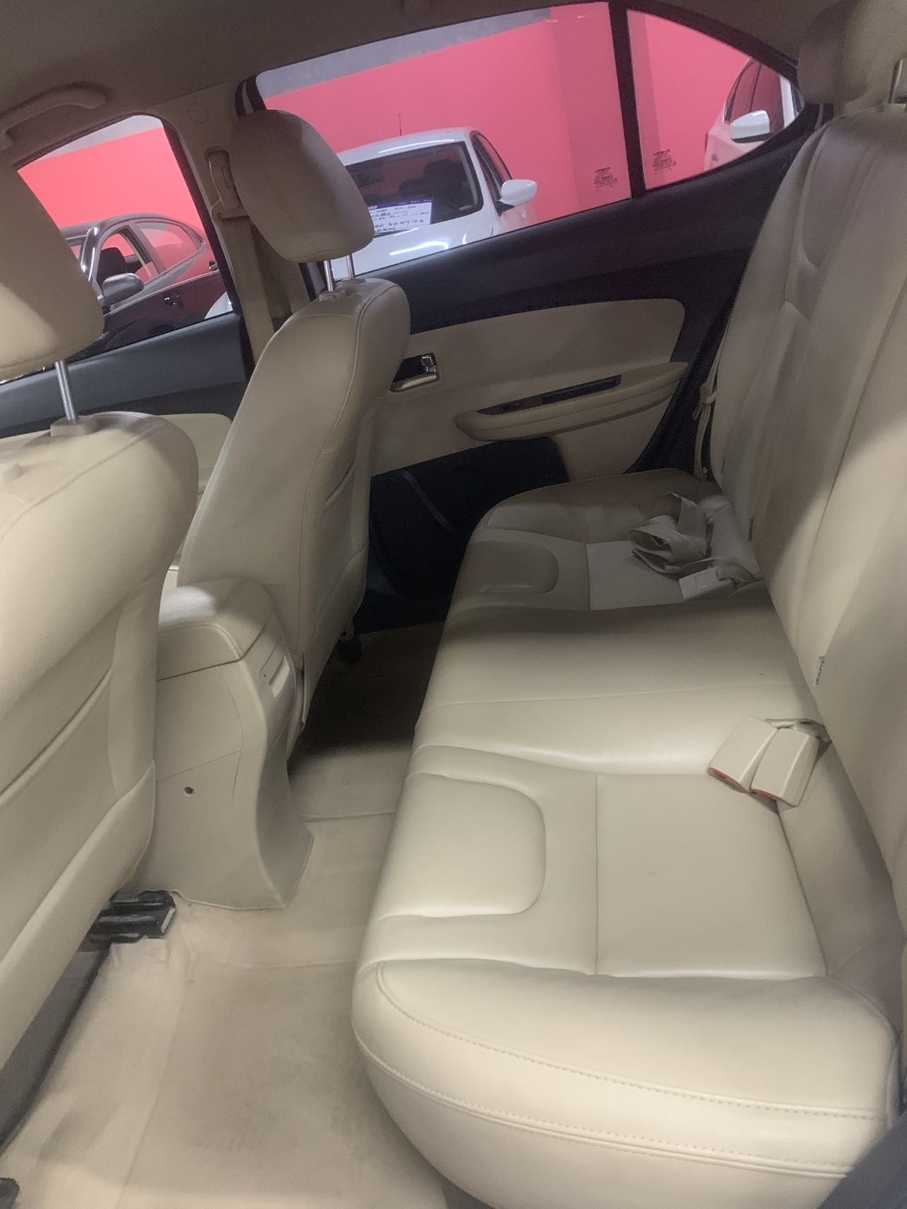Chery 2015 E3 1.5 Zhishang