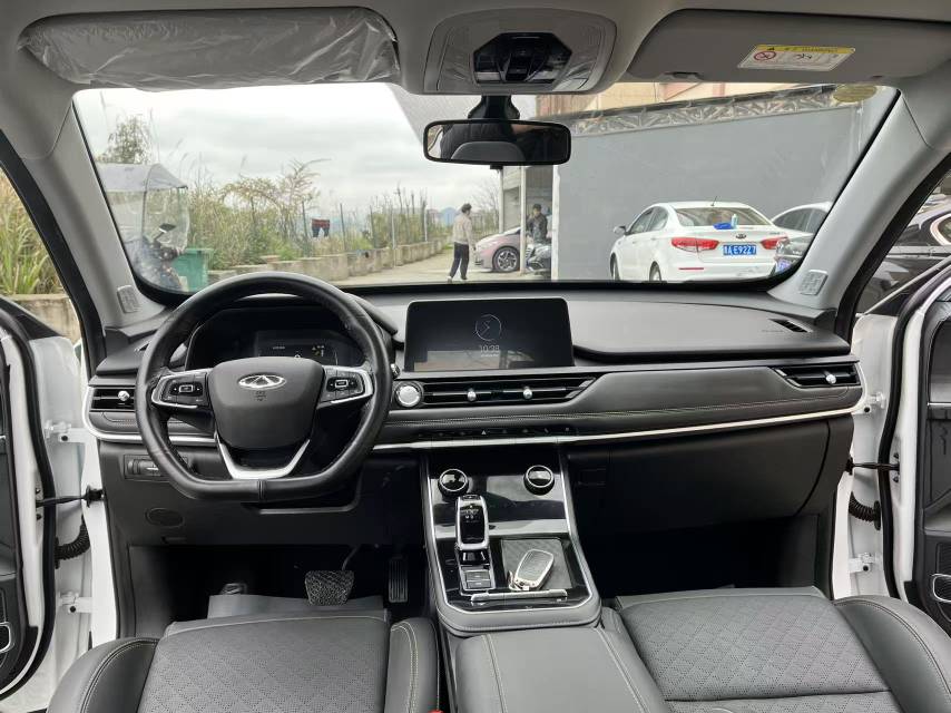 Chery 2024 Tiggo 8 1.5TCI New Motion Edition 7-Seater