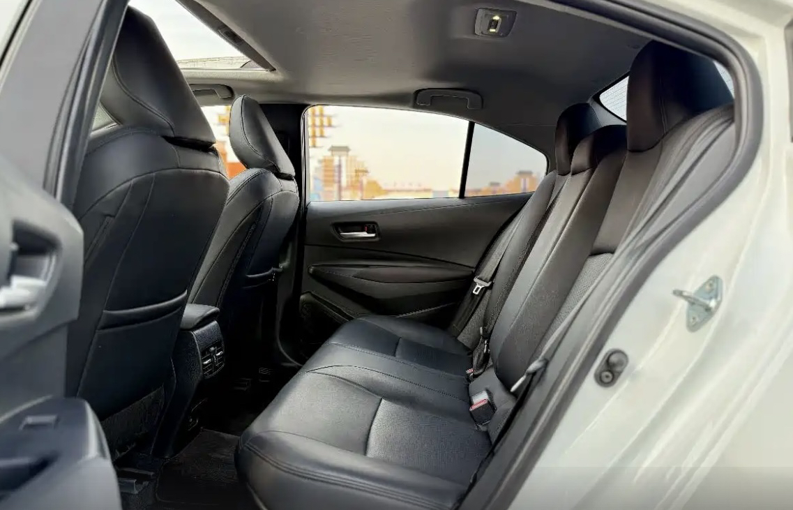 Toyota 2024 Levin Twin Engine 1.8 CVT Smart Hybrid Sport Edition