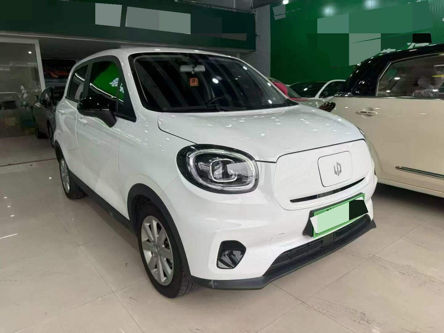 Leapmotor 2022 T03 Agate Edition