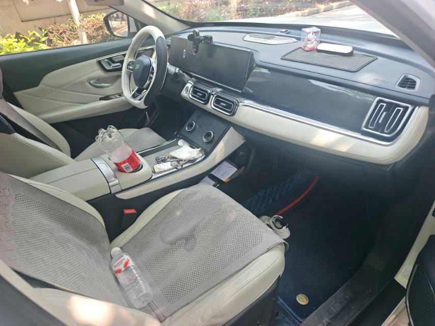 JETOUR 2024 Shanhai L7 1.5T 120km MAX+ 7-Seater