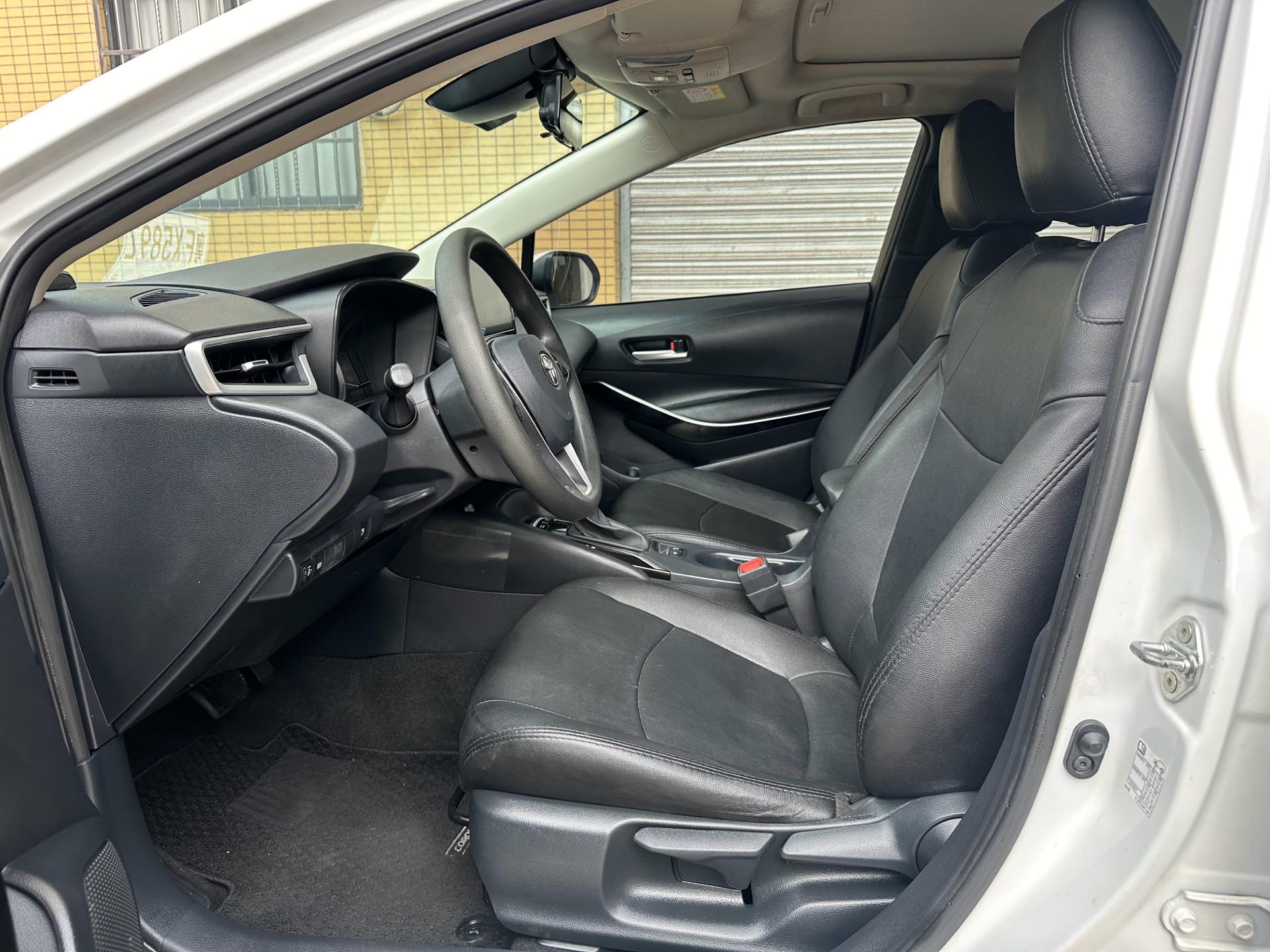 Toyota 2019 Corolla Hybrid 1.8 CVT GL-i Elite