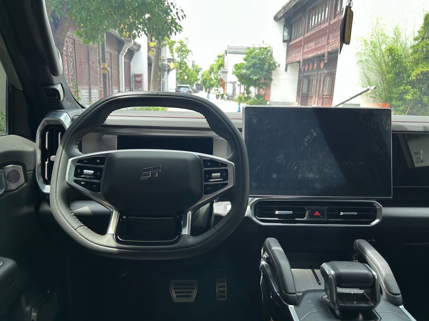 JETOUR 2024 Traveler 2.0T 4WD Cross PRO+ Entertainment Edition