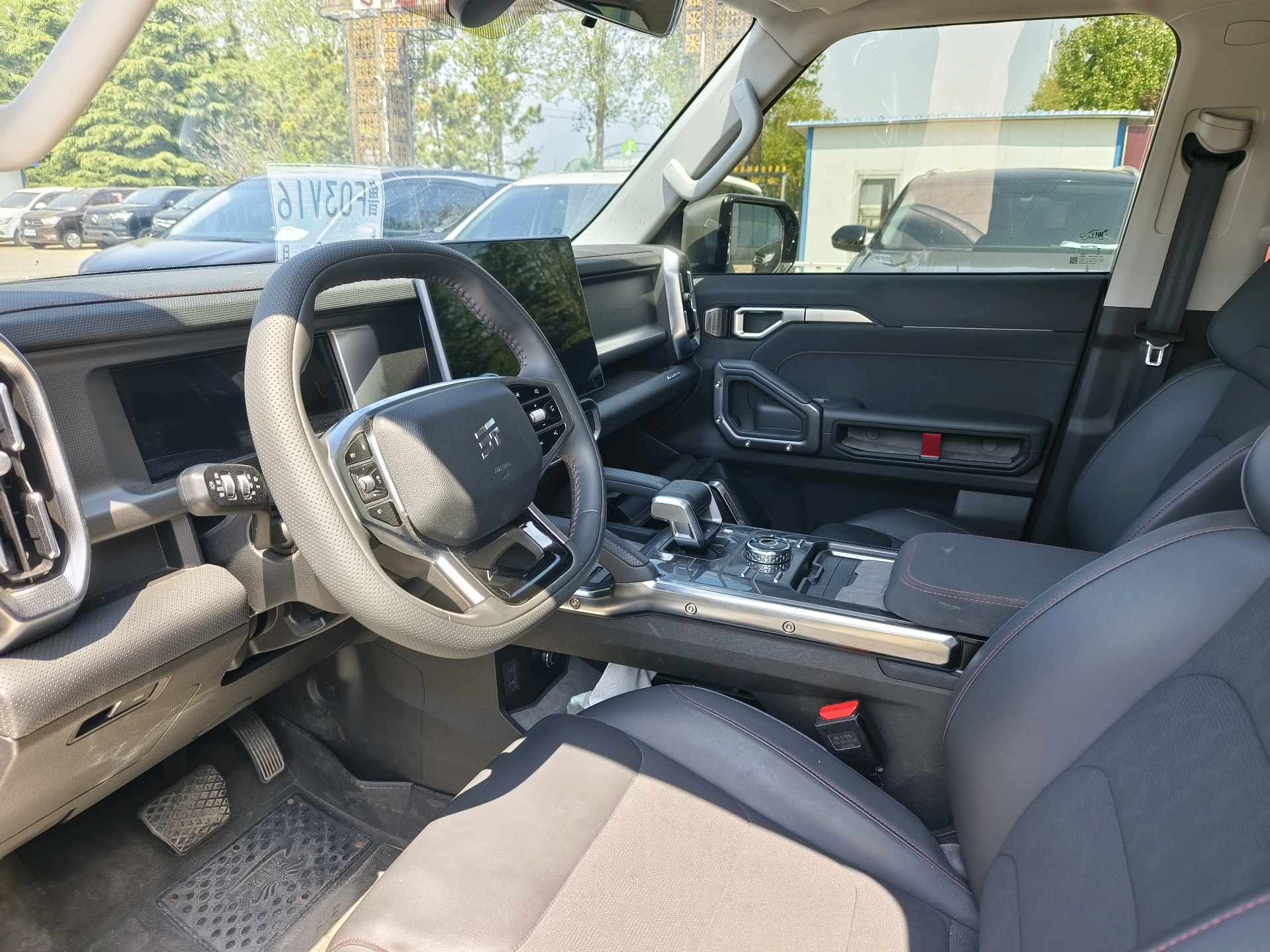 JETOUR 2023 Traveler 1.5T 2WD Discovery PRO