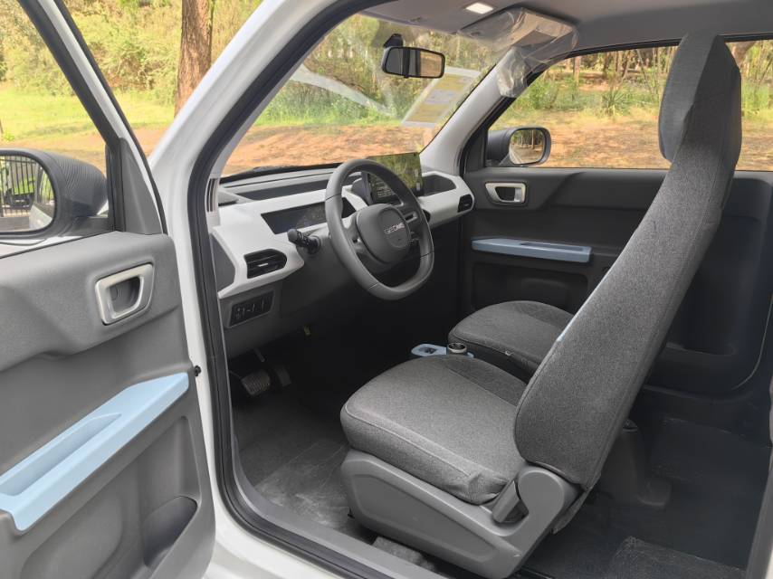 Geely 2024 Panda Mini 200km Endurance Bear