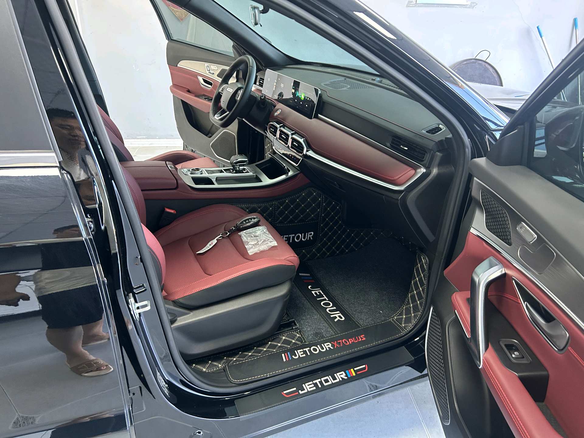 JETOUR 2023 X70 PLUS 1.5T Ziqiang PRO 5-seater