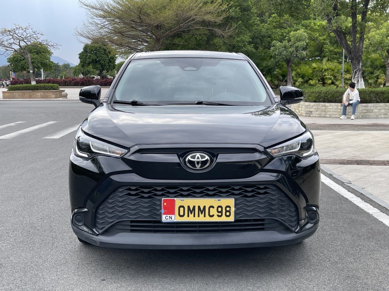 Toyota 2023 Frontlander 2.0 CVT Leading Edition