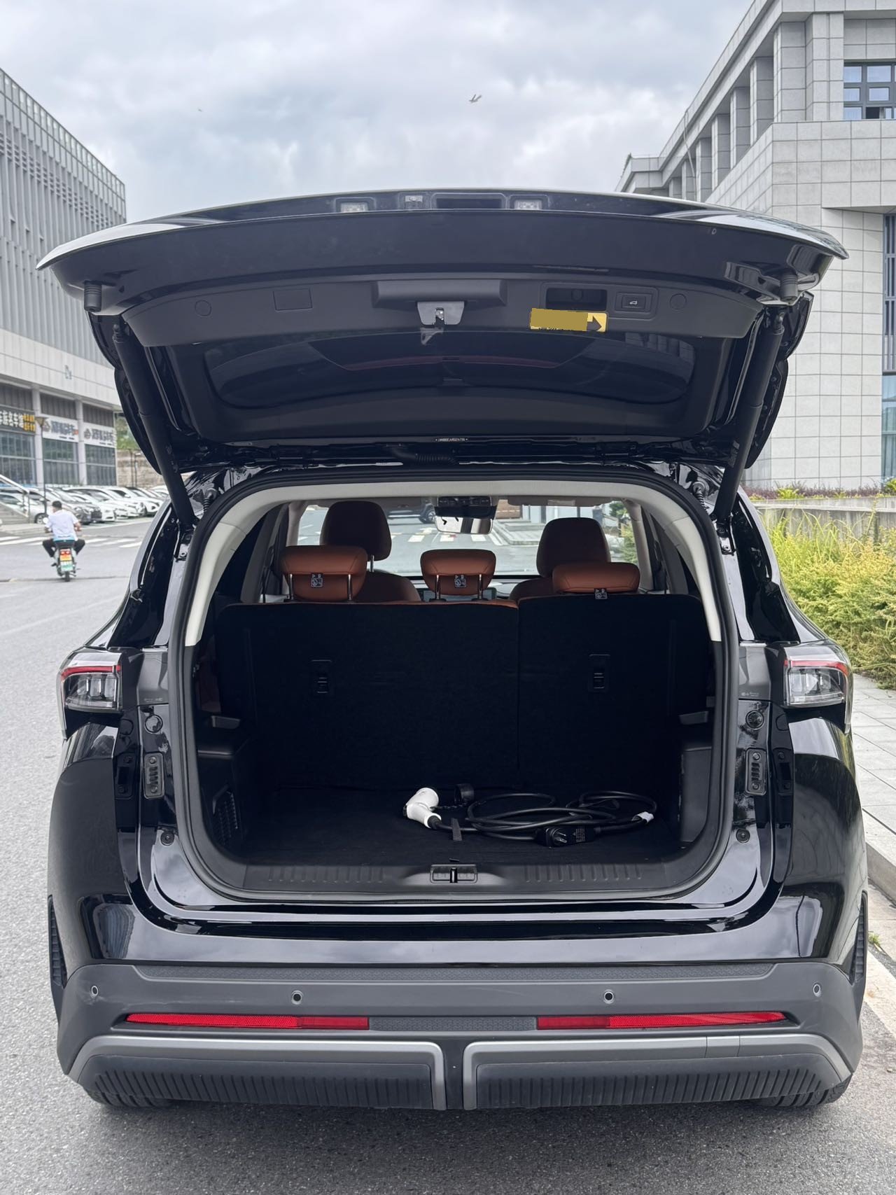 JETOUR 2024 Shanhai L7 1.5T 120km MAX 5-Seater