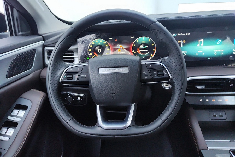 JETOUR 2024 X90 1.6T Qilin Edition 5-Seater