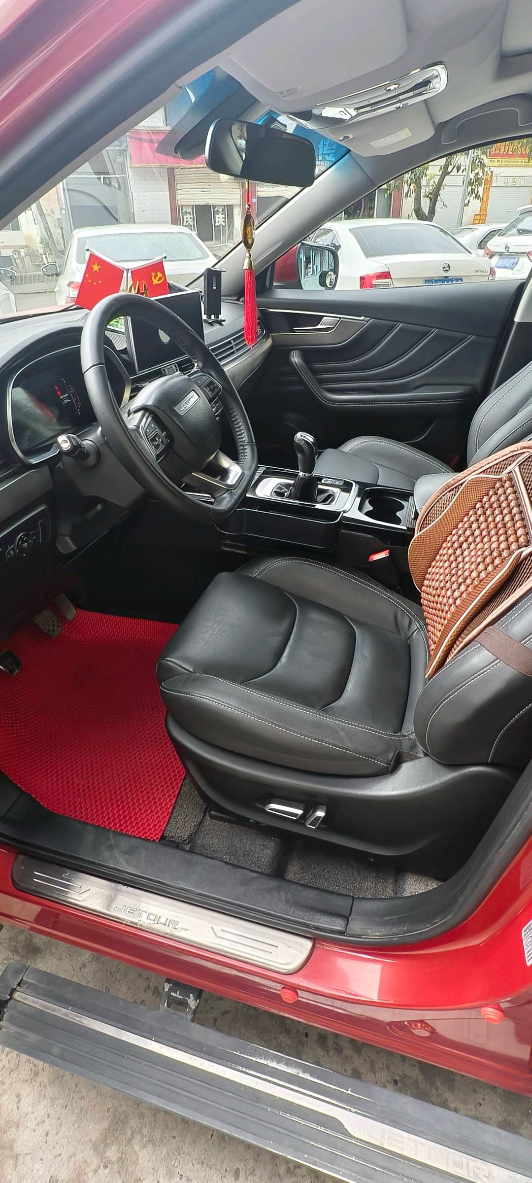 JETOUR 2019 X70S 1.5T Zhengtu Edition 7-Seater