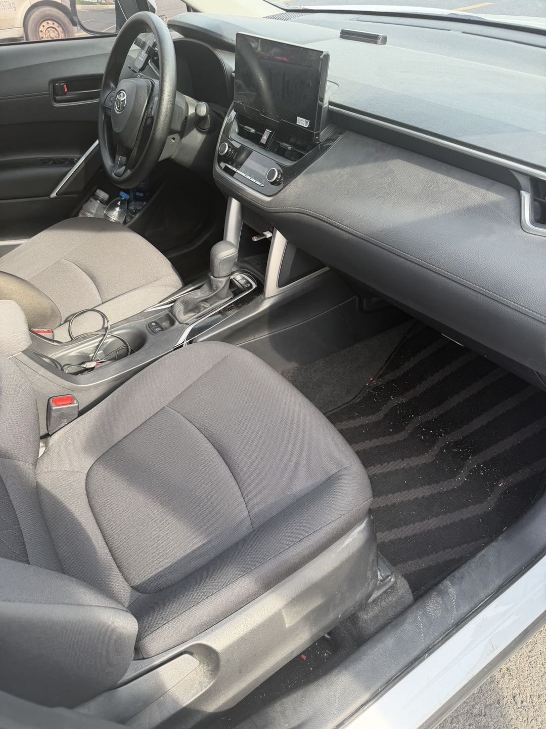 Toyota 2024 Corolla Cross 2.0 CVT Elite