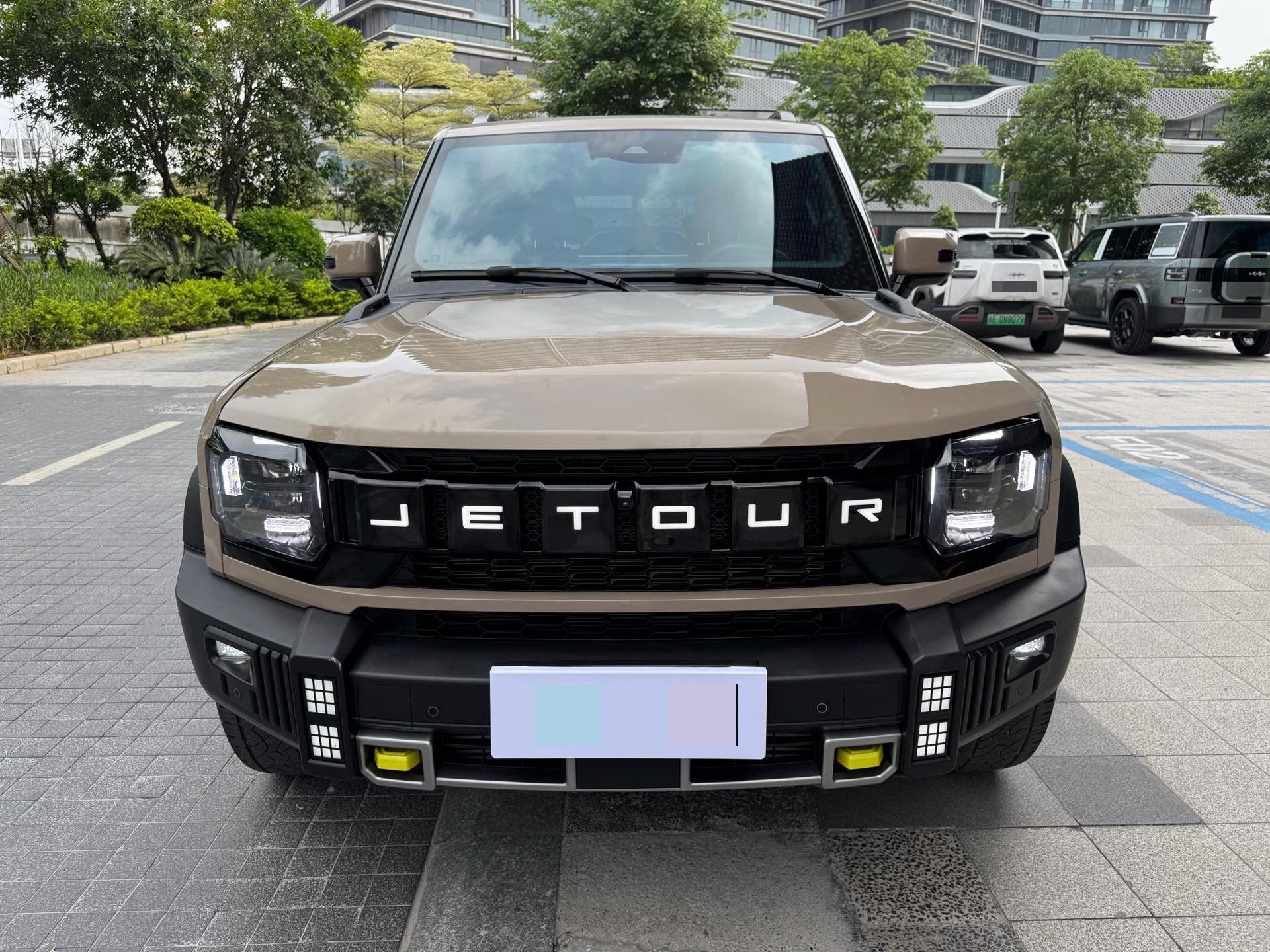 JETOUR 2023 Traveler 2.0T 4WD Cross PRO+