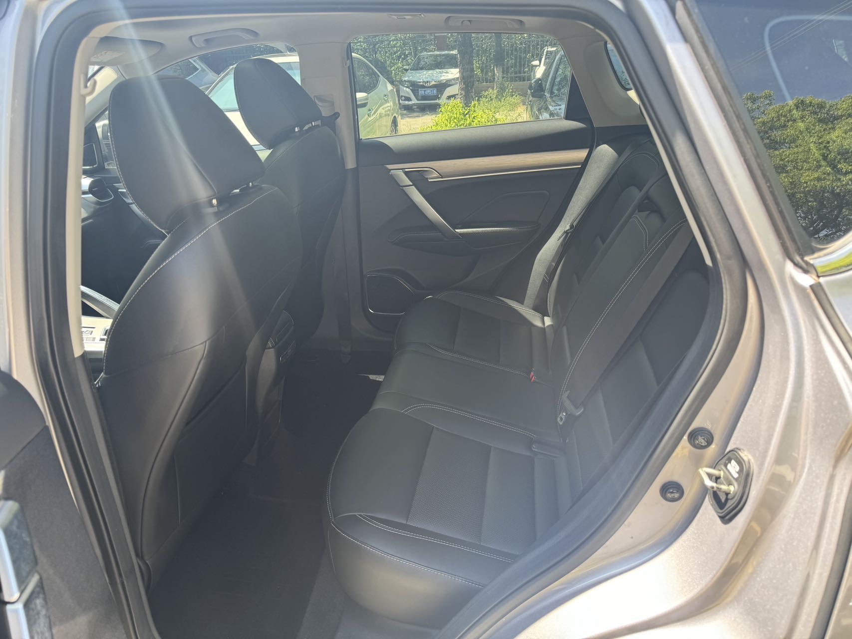 Geely 2019 BinYue 1.5T 260T YouXia