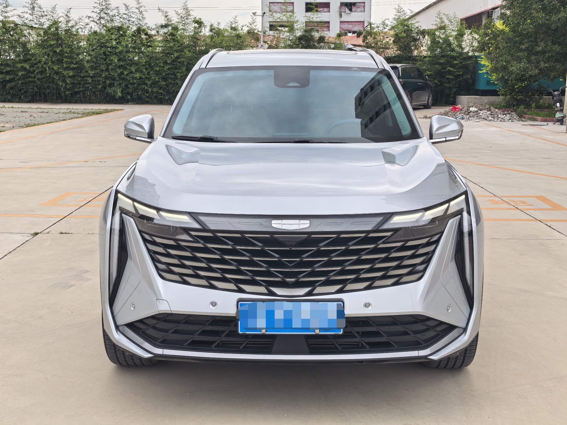 Geely 2023 Boyue L 1.5TD Premium