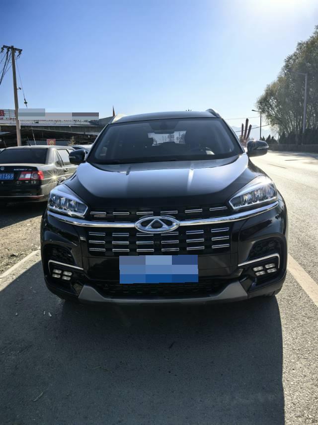 Chery 2020 Tiggo 8 1.6TGDI 290TGDI Elite