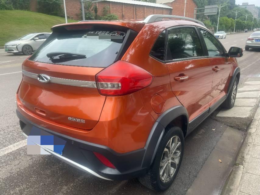 Chery 2017 Tiggo 3x 1.5 Urban Edition