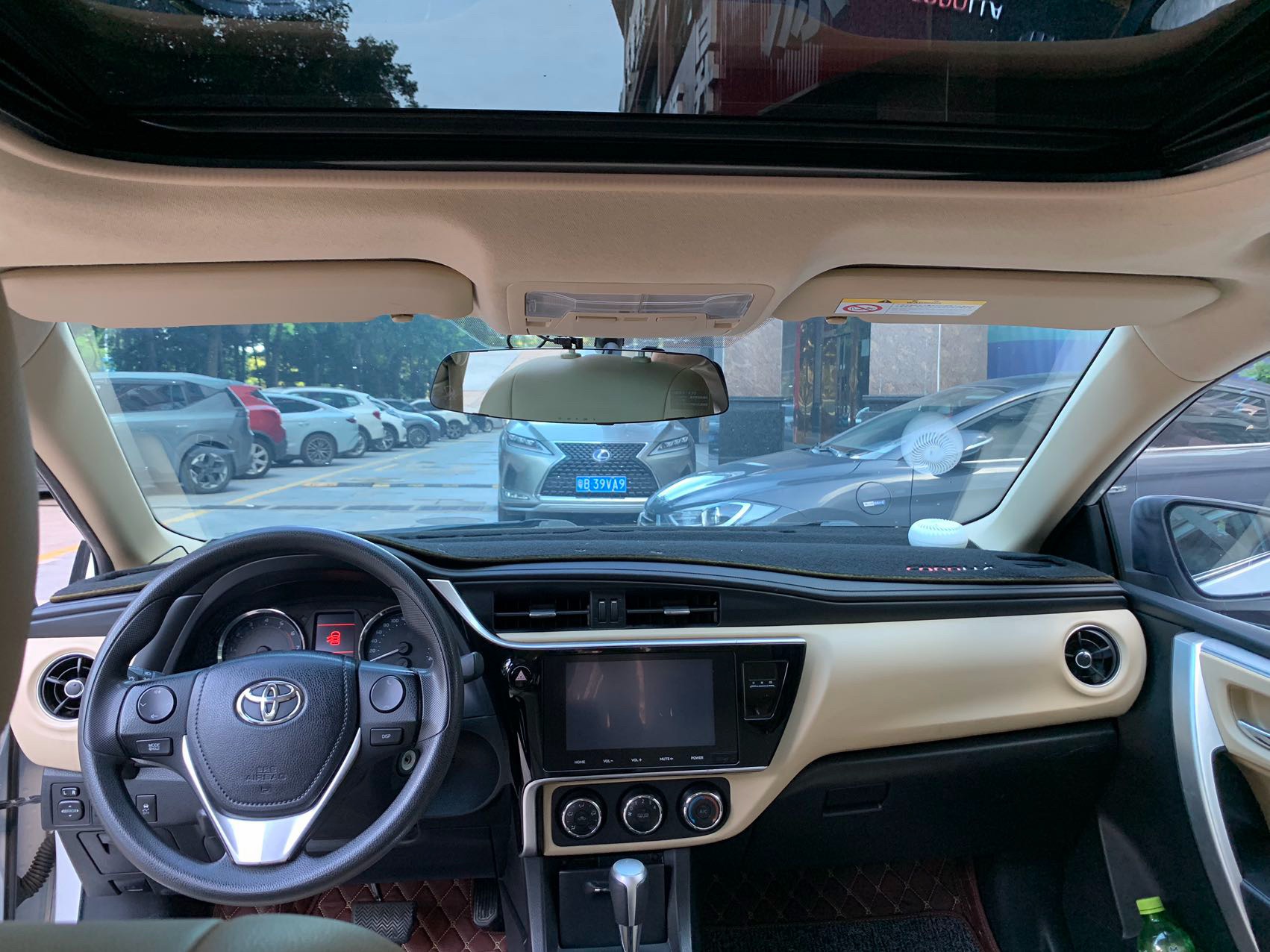 Toyota 2018 Corolla 1.2T CVT GL-i Smart Edition